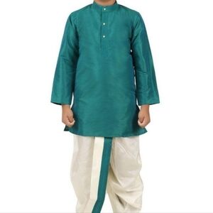 Kids Dhoti Set 1-2 years